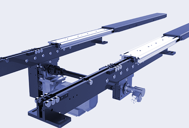 Telescopic Fork