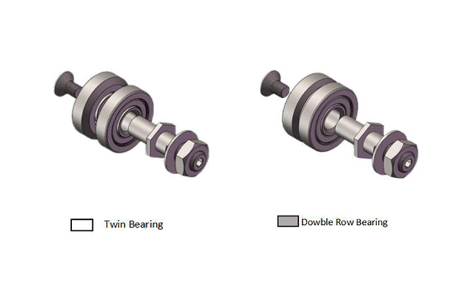 V Groove Bearing 1