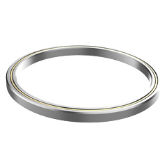 Thin Section Deep Groove Ball Bearing