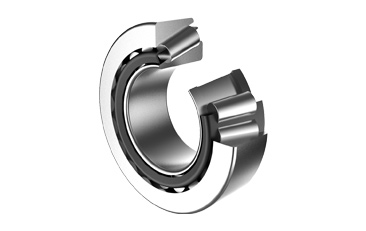 single row roller bearing