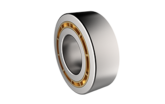 double row deep groove ball bearing