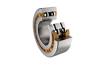 double row deep groove ball bearing