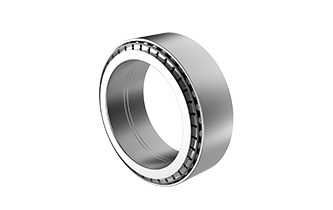 double row tapered roller bearings