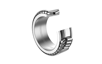 double taper roller bearing