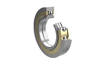 four point contact bearing