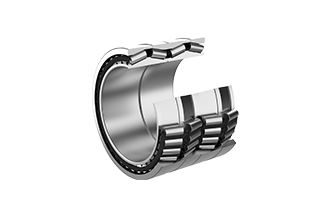 four row tapered roller bearings