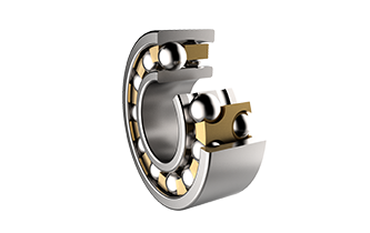 types of self aligning bearing