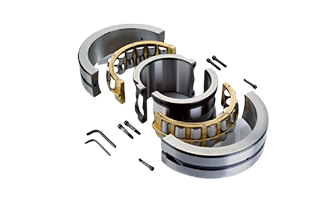 split spherical roller bearing supplier