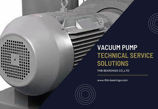 【Vacuum pump】Vacuum pump Technical Service Solutions