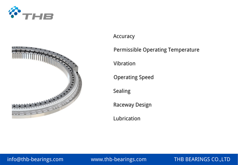 bearing slewing