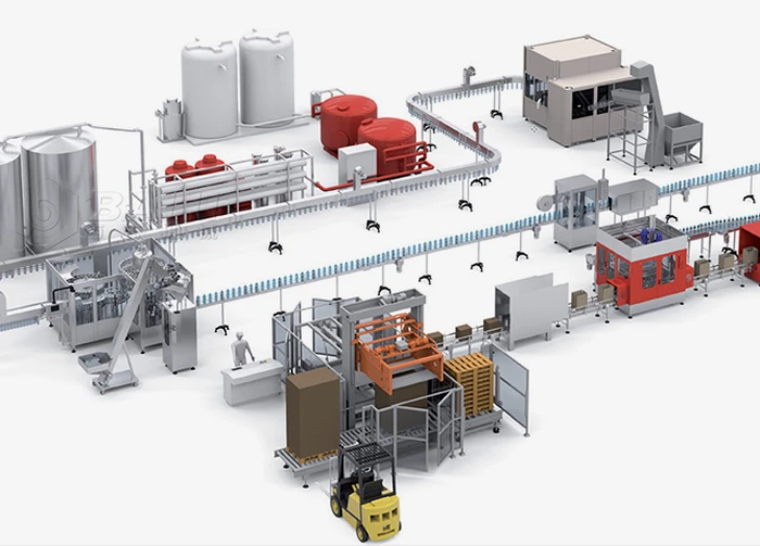 Beverage Filling System