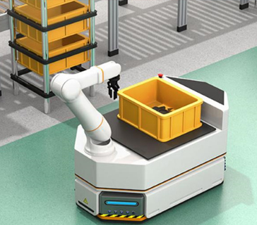 Automated Guided Vehicles