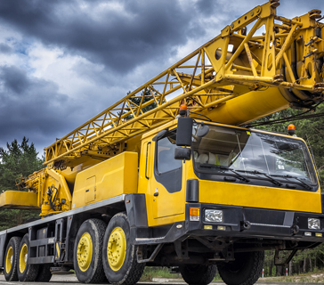 Hydraulic Aerial Cage