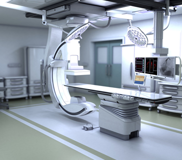 X-ray Scanning Machine