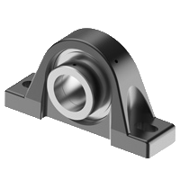 Pillow Block & Bearing