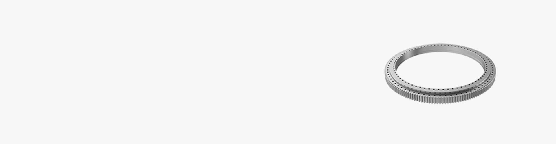 Three-row Roller Slewing Ring