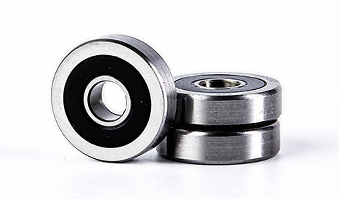 Features of Ball Bearing Track Roller Features of Ball Bearing Track Roller