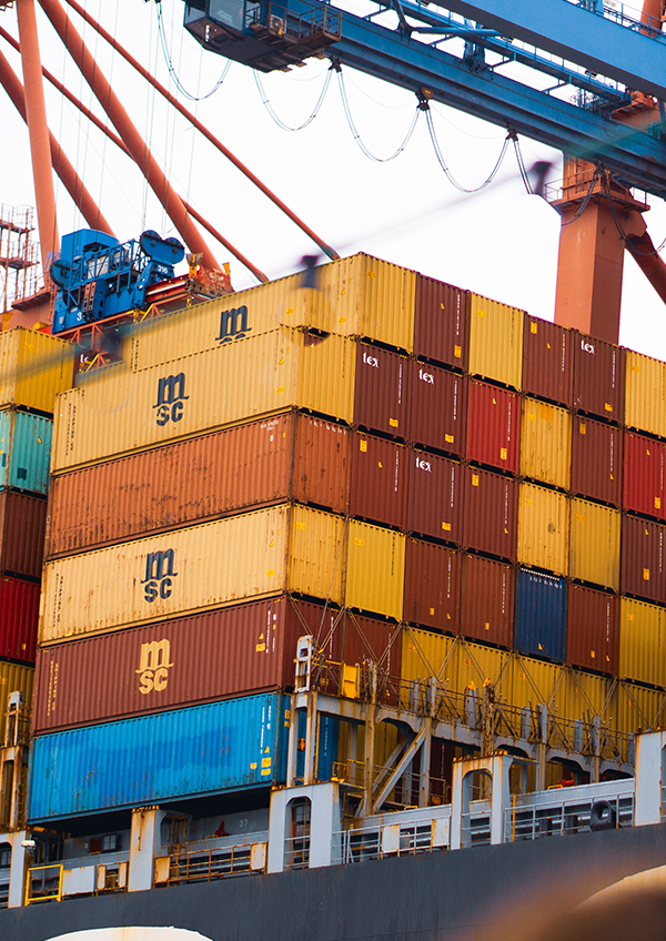 Material transportation