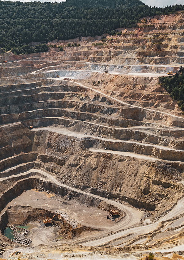 Mining equipment