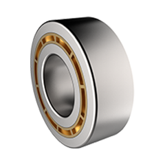 Double Row Deep Groove Ball Bearing
