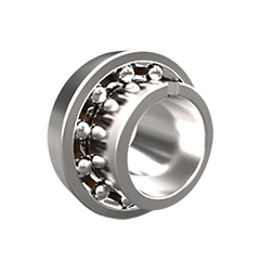 Self-aligning Ball Bearing With E-tended Inner Ring
