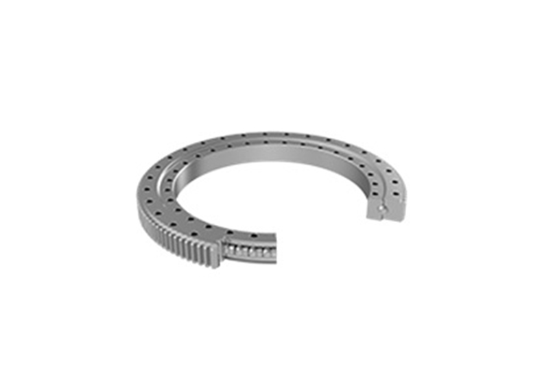 Design Advantages and Superior Performance of Cross Roller Slewing Bearings