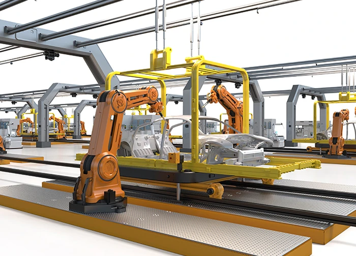 Automotive Assembly Line