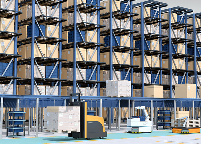 In-plant Logistics