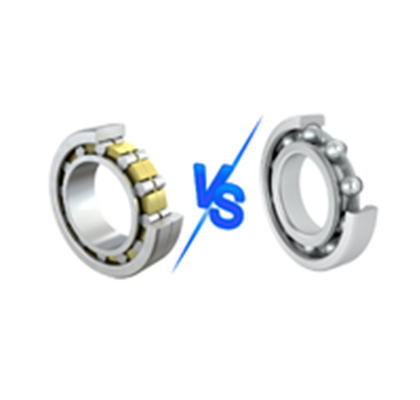 What are the Difference between Ball Bearing and Roller Bearing?