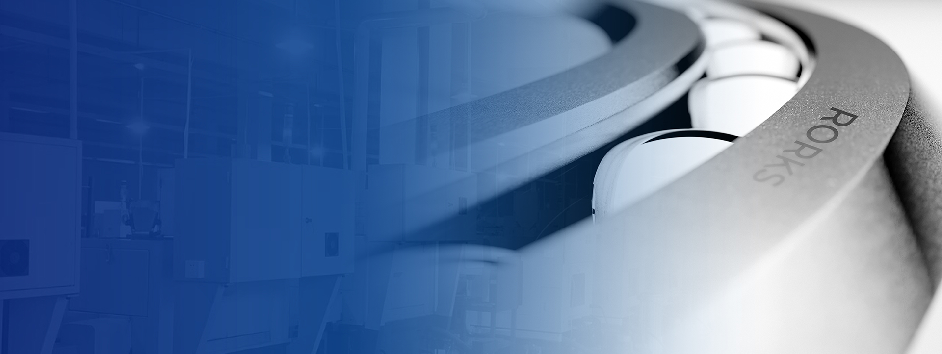 With Leading <br> Transmission Technology, <br>We Support Our Customers to Achieve Their Success.