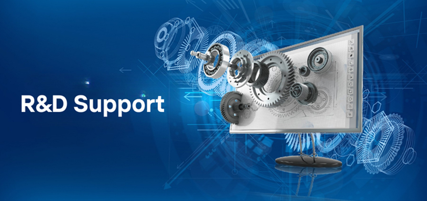 R&D Support