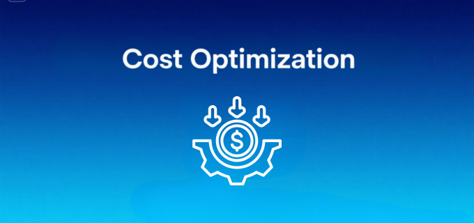 Cost Optimization