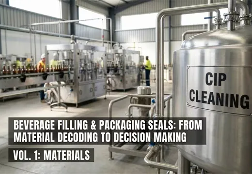​Sealing Solutions for Beverage Filling & Packaging